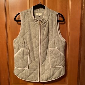 41 Hawthorn Shara Herringbone Vest